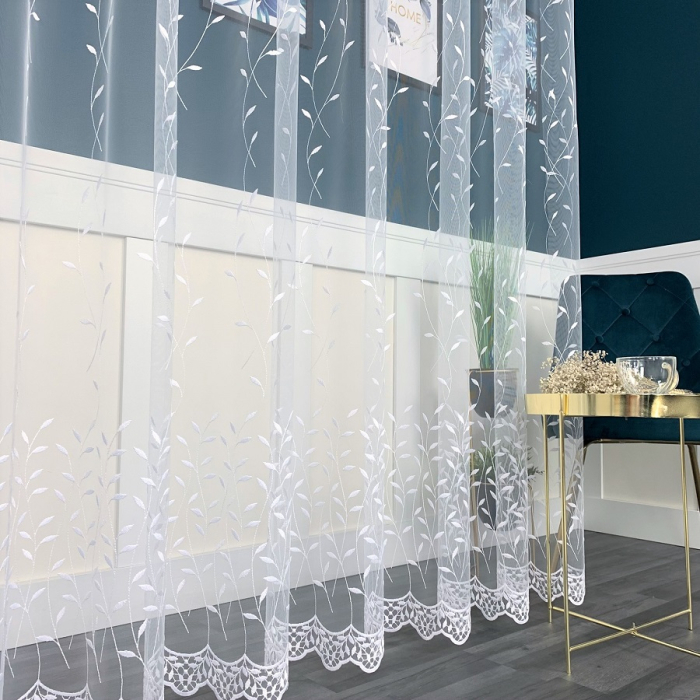 FIRANA FANTAZYJNA MARKIZETA LUX - TIUL WYS. 2,80 M VIVIANN main product photo