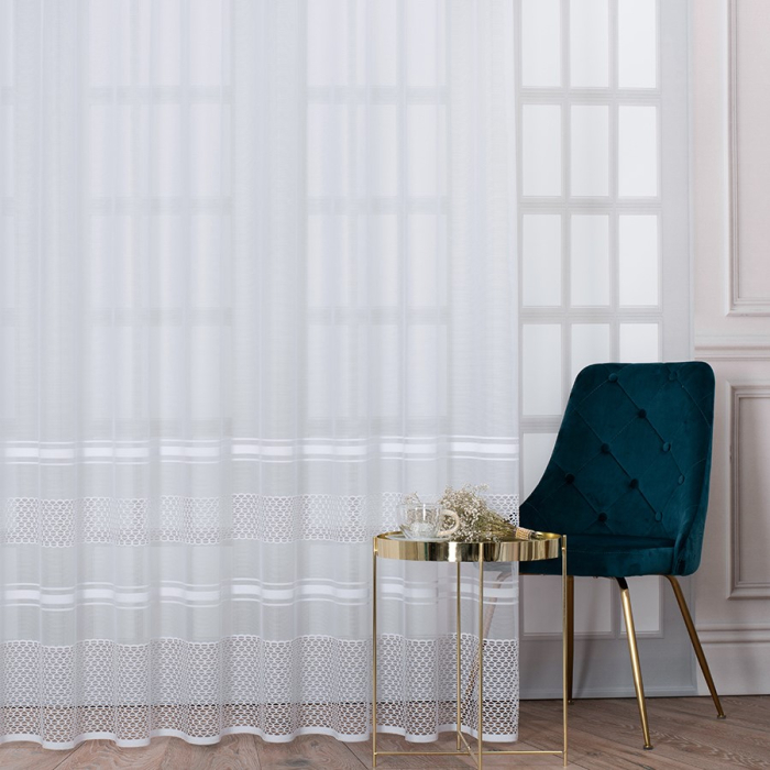 FIRANA ŻAKARDOWA WYS. 2,50 M KATHY main product photo