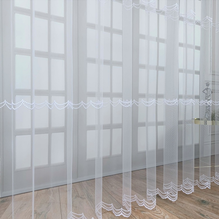 FIRANA FANTAZYJNA MGIEŁKA TIUL WYS. 2,80 M KELLY main product photo