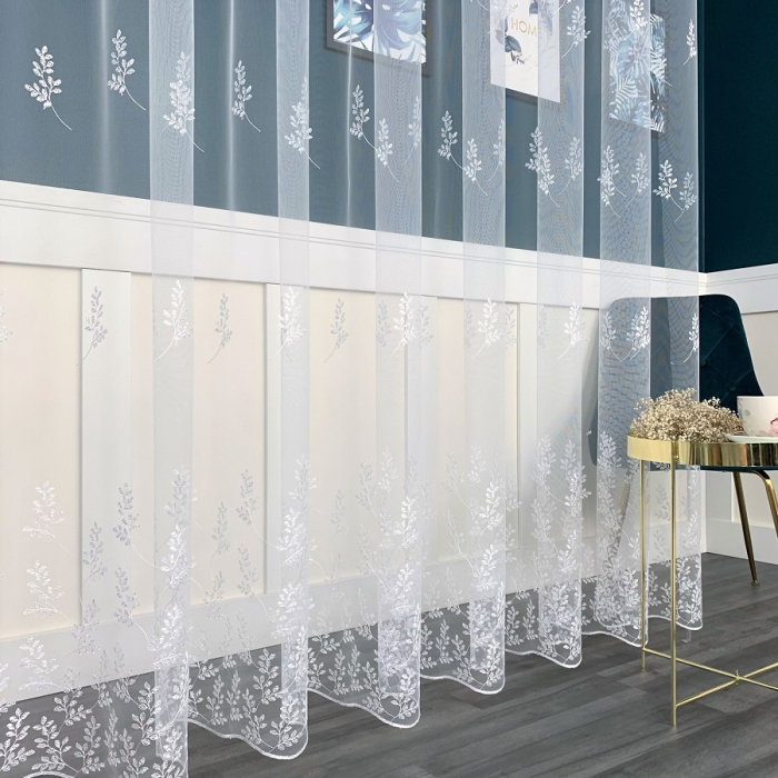 FIRANA FANTAZYJNA MARKIZETA MGIEŁKA TIUL WYS. 1,60 M LINA main product photo