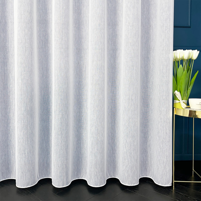 FIRANA ART DECO WYS. 3,05 M BIEL