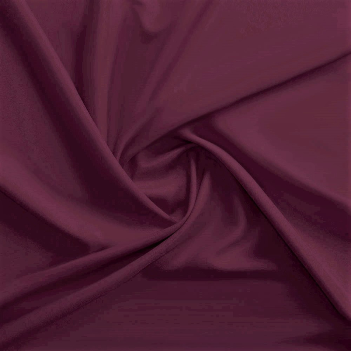 ZASŁONY GOTOWE 140 X 260 CM NA PRZELOTKACH BASIC FUKSJA