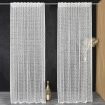 FIRANA GOTOWA 140 X 250 SIATKA ECRU 1