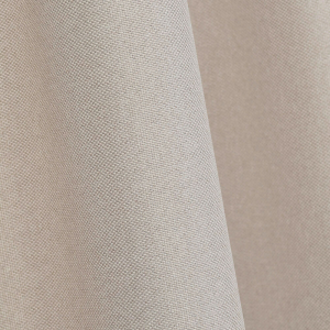 ZASŁONA ZACIEMNIAJĄCA BLACKOUT WYS. 2,80 M LIGHT BEIGE CANVAS